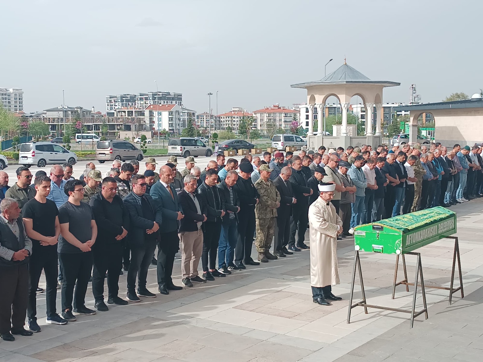 Afyonkarahisar’da sevilen ve sayılan bir isim olan Şehit Uzm.J.Çvş Mete