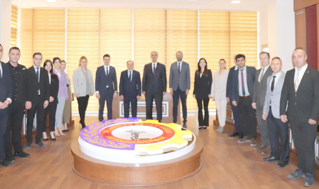 Afyonkarahisar Ticaret ve Sanayi Odası Yönetim Kurulu Başkanı Hüsnü Serteser