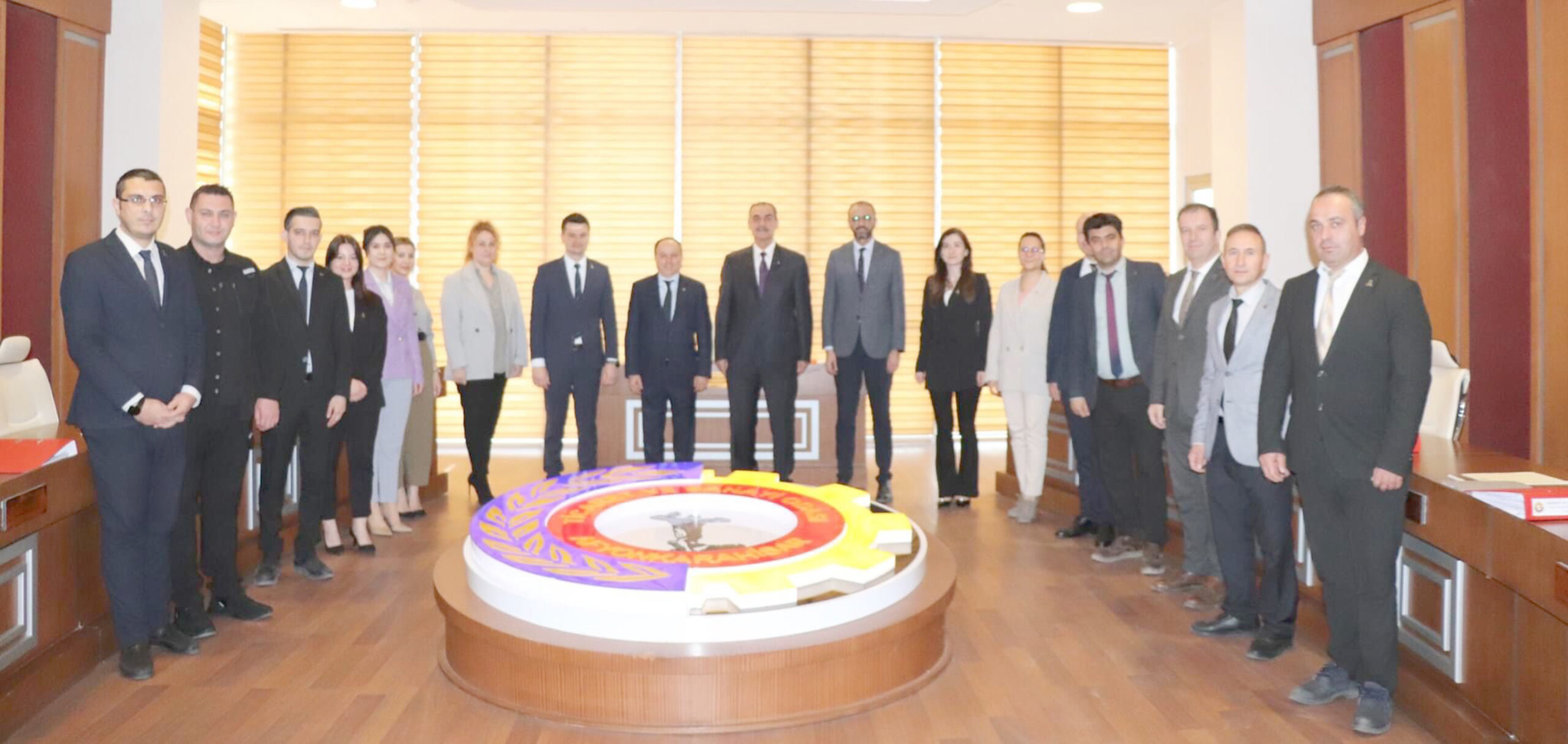Afyonkarahisar Ticaret ve Sanayi Odası Yönetim Kurulu Başkanı Hüsnü Serteser