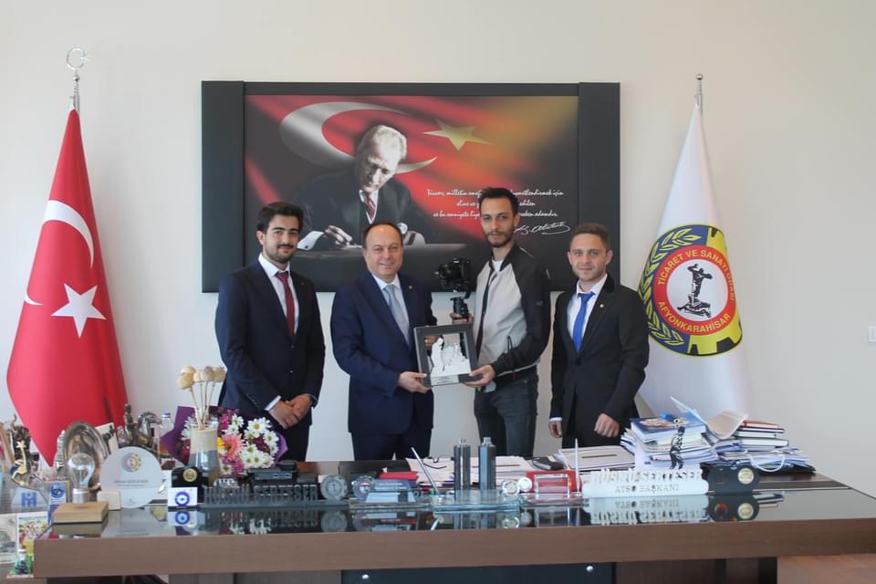 Afyon Kocatepe Üniversitesi öğretim görevlisi Türker Göksel’in danışmanlığında sürdürülen Afyonkarahisar’ın