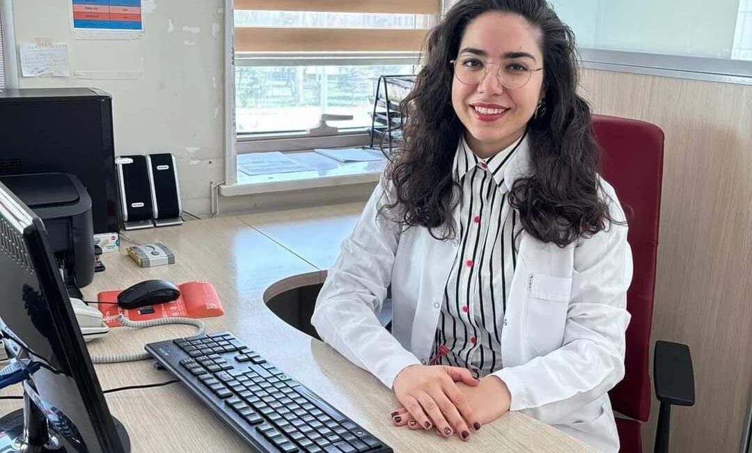 Afyonkarahisar Şuhut Devlet Hastanesi’ne atanan Uzmanı Op. Dr. Berke Yeşiltaş
