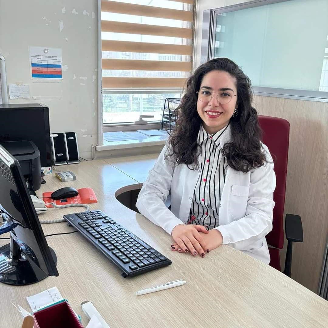 Afyonkarahisar Şuhut Devlet Hastanesi’ne atanan Uzmanı Op. Dr. Berke Yeşiltaş