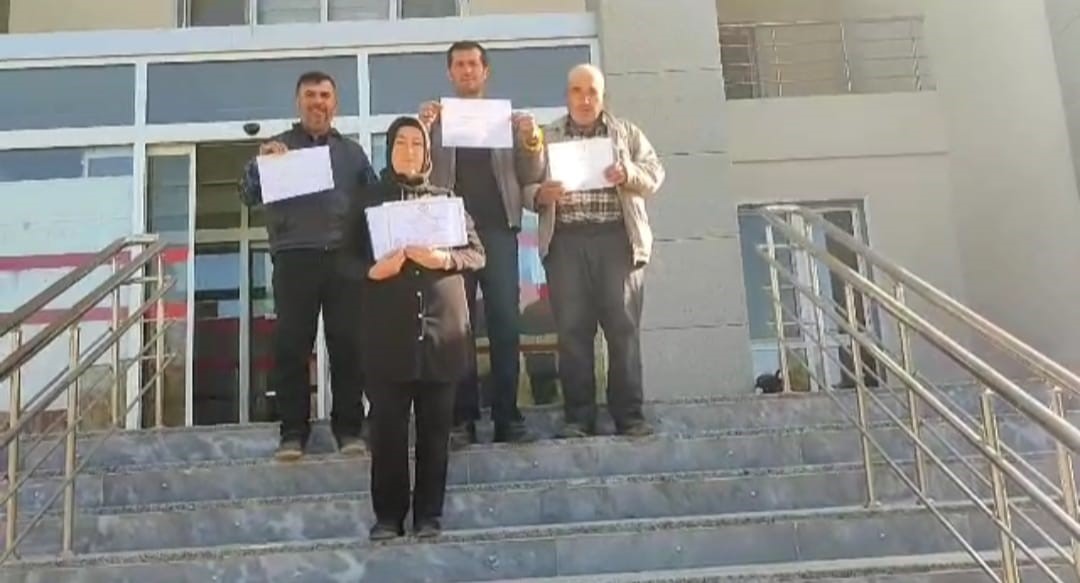 MAZBATALARINI ALDILAR