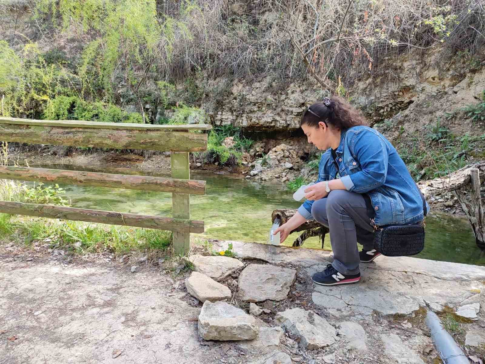 Afyonkarahisar’da İl Tarım ve Orman Müdürlüğü tarafından başlatılan sulak alanlarda