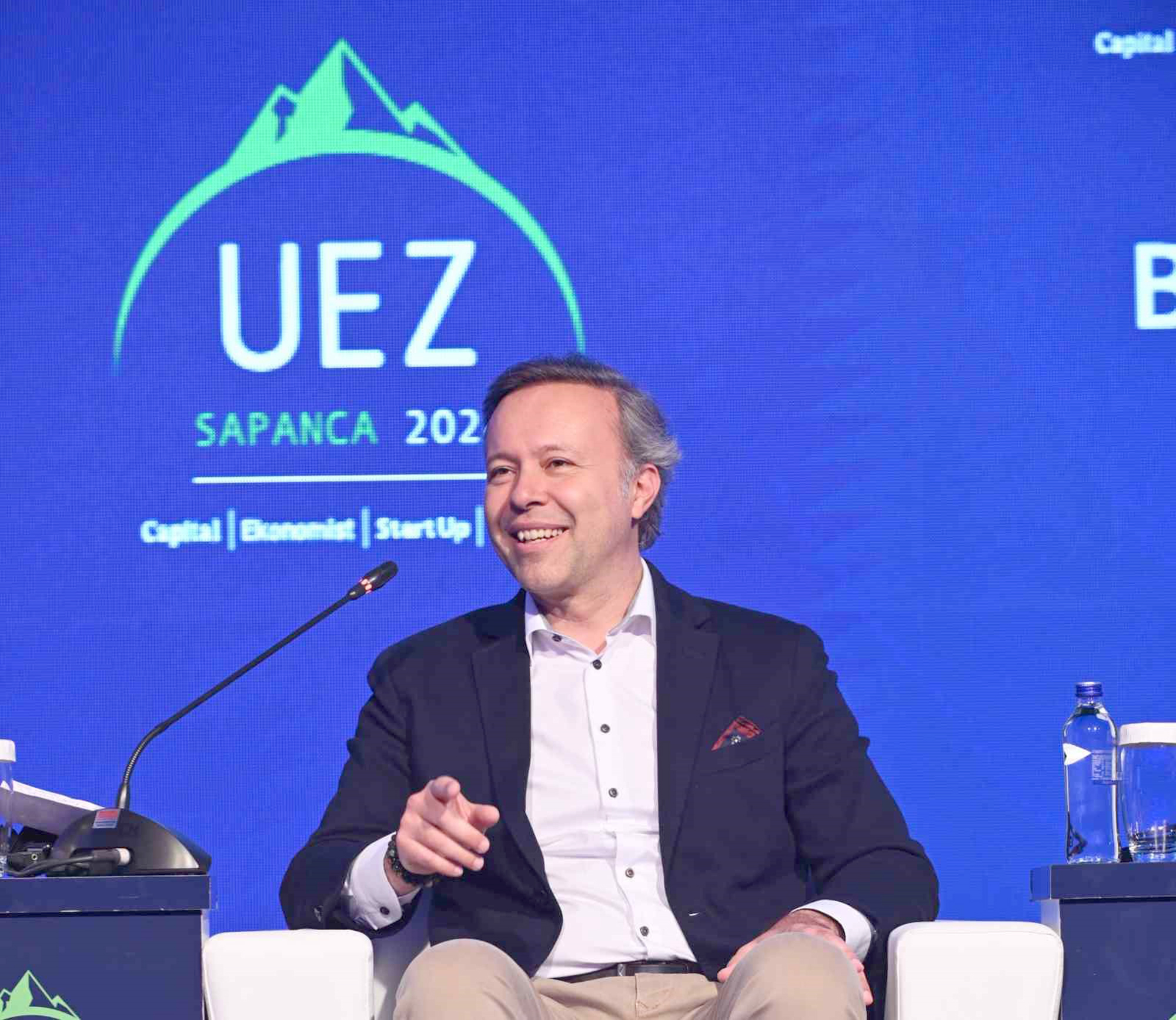 BSH Ev Aletleri Yönetim Kurulu Başkanı ve Gelişen Pazarlar Bölgesi