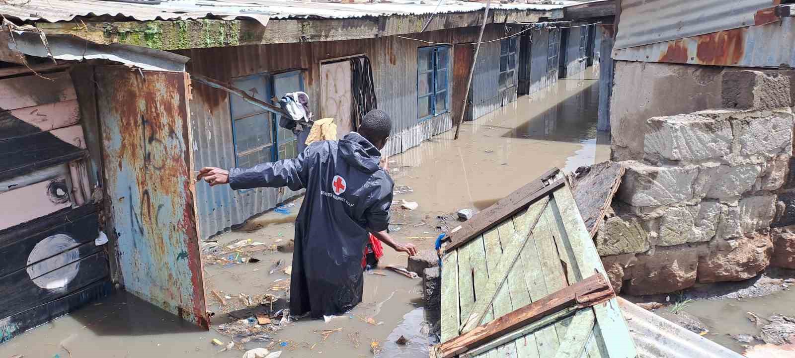Doğu Afrika ülkesi Tanzanya’da şiddetli yağışların yol açtığı sel felaketinde