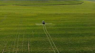 Tarım Ürünleri Üretici Fiyat Endeksi (Tarım ÜFE) martta bir önceki