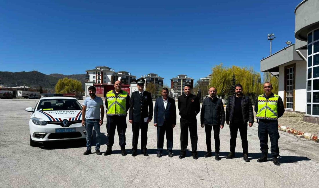 Afyonkarahisar’da 17-21 Nisan 2024 tarihleri arasında gerçekleşecek olan Afyonkarahisar Tarım,