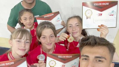 Tekirdağ’da heyecanla gerçekleştirilen Yıldızlar Okullararası Türkiye Şampiyonası’nda Afyonkarahisar’daki Taşoluk Fatih