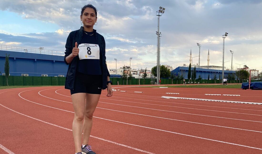 6-7 Nisan 2024 tarihleri arasında Antalya’da düzenlenen Olimpik Deneme Atletizm