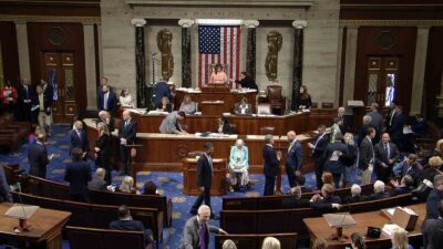 İsrail’e 26,4 milyar dolarlık yardımı içeren 95,3 milyar dolarlık dış