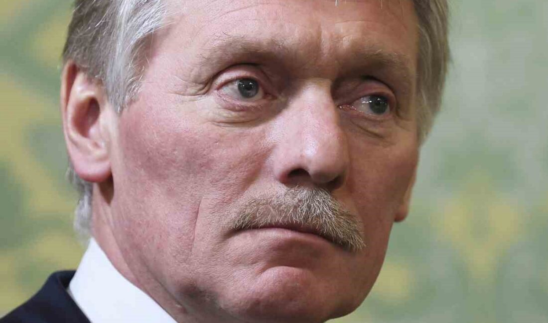 Kremlin Sözcüsü Dmitriy Peskov, ABD Temsilciler Meclisi’nde dün onaylanan Ukrayna’ya