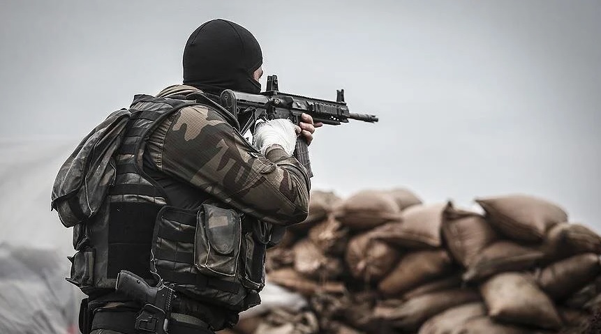 MSB: “Kahraman Türk Silahlı Kuvvetlerimiz, Irak’ın kuzeyindeki Metina ve Gara