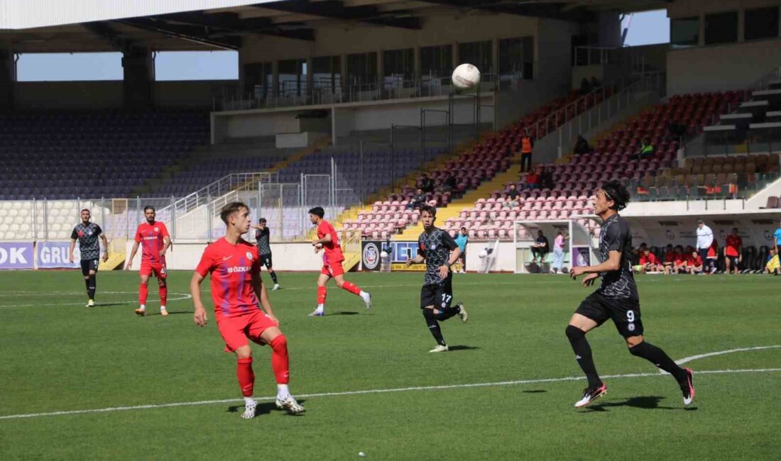 TFF 2. Lig Beyaz Grup 33. haftada Afyonspor evinde mücadele