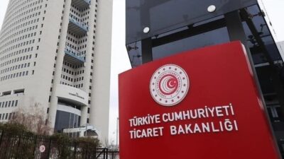 Ticaret Bakanlığı, “Bir banka hesabının maddi menfaat karşılığında başka kişiler