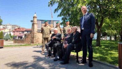 Balkan ülkesi Kosova’nın Prizren şehrinde en eski Osmanlı eseri olan