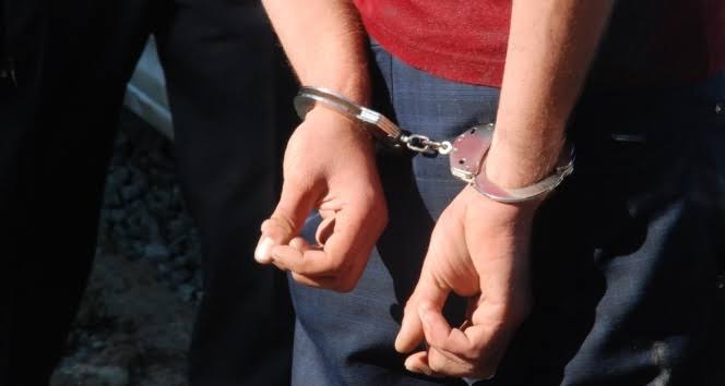 Afyonkarahisar İl Jandarma Komutanlığı ekipleri hırsızlık suçundan 3 yıl 9