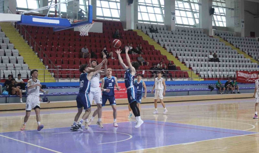 Türkiye Basketbol Federasyonu 2023-2024 sezonu faaliyet programında yer alan U-18