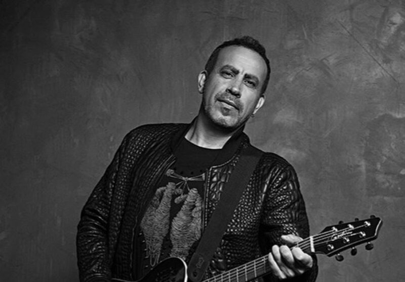 Türk Rock Müziginin efsane ismi Haluk Levent 23 Nisan’da Afyonkarahisar