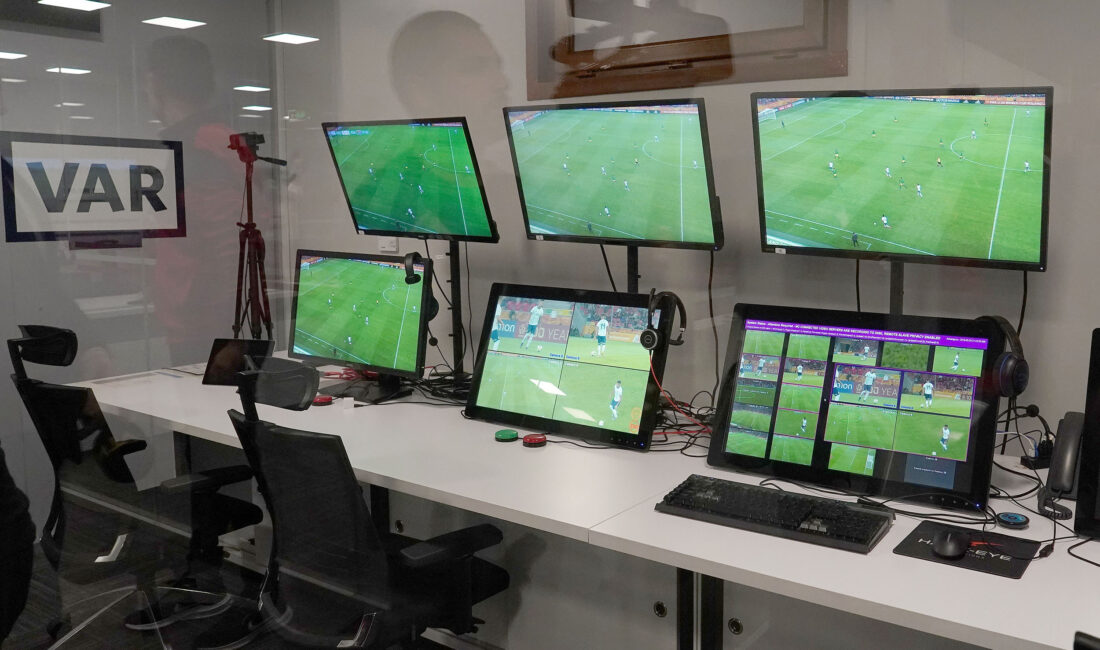 Türkiye Futbol Federasyonu (TFF), Trendyol Süper Lig’in 32. haftasından lig