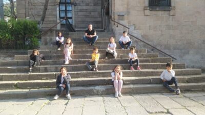   Afyon Kocatepe ilkokulu 3-e sınıfından 10 öğrencinin oluşturduğu MiniKadraj