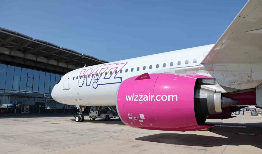 Macar havayolu şirketi Wizz Air, insan dışkısından üretilen sürdürülebilir jet