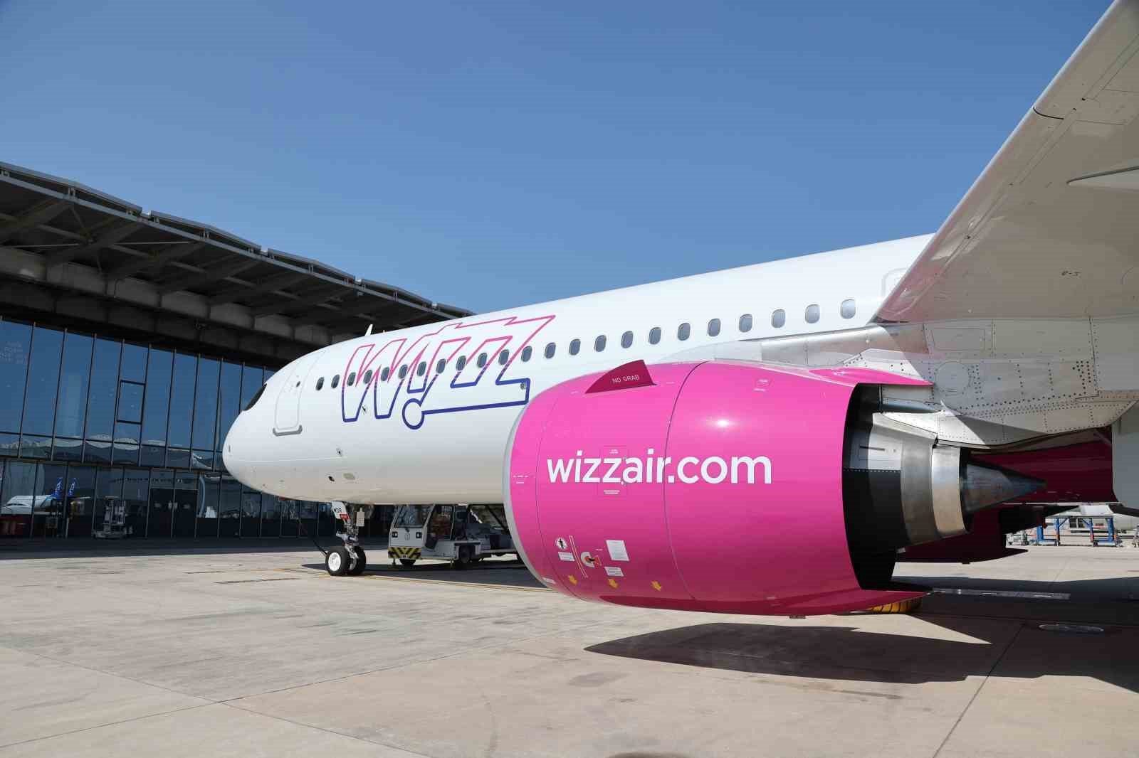 Macar havayolu şirketi Wizz Air, insan dışkısından üretilen sürdürülebilir jet