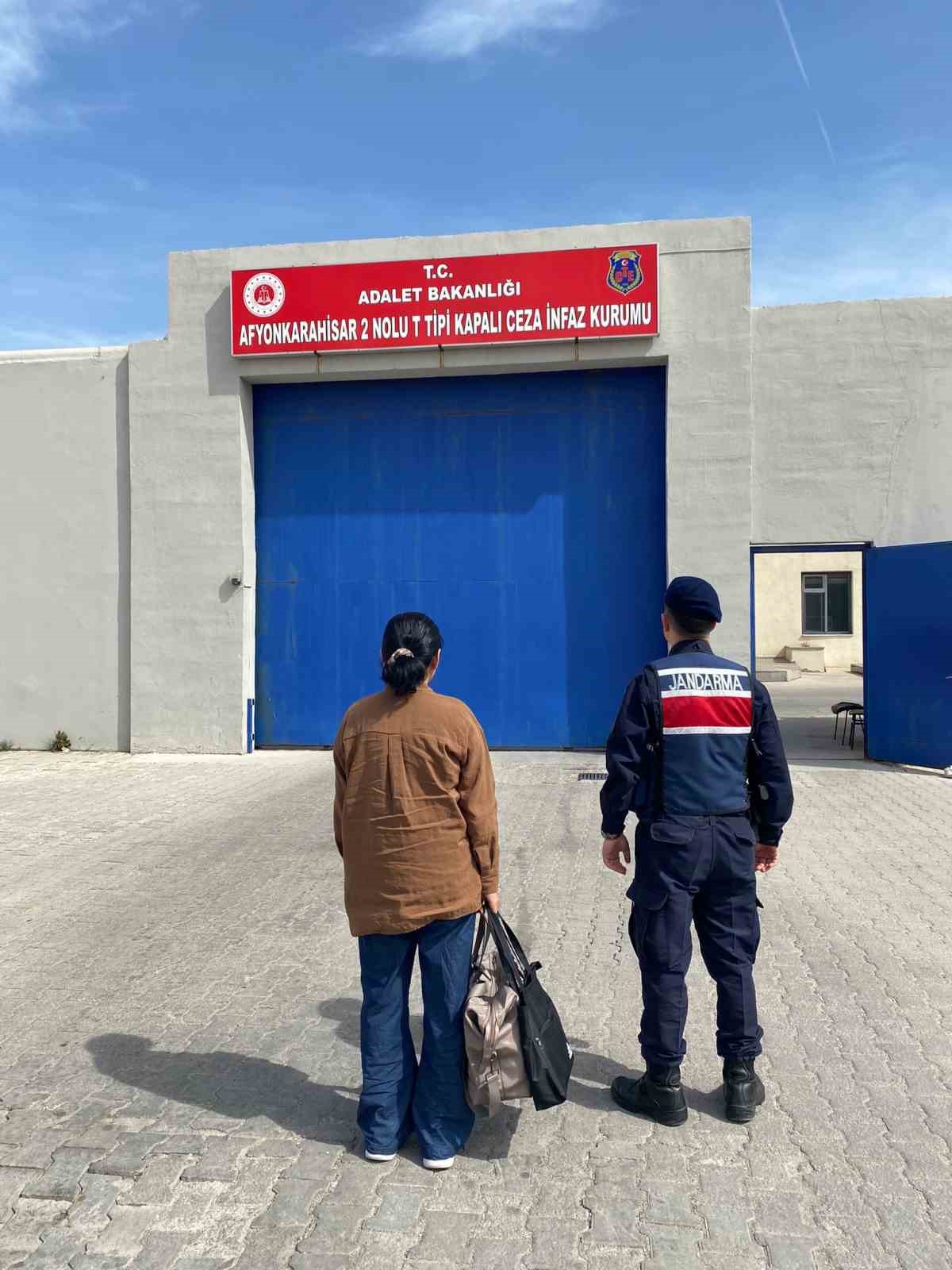 Afyonkarahisar’da fuhuşa teşvik ve yer temin etmek suçundan 5 yıl