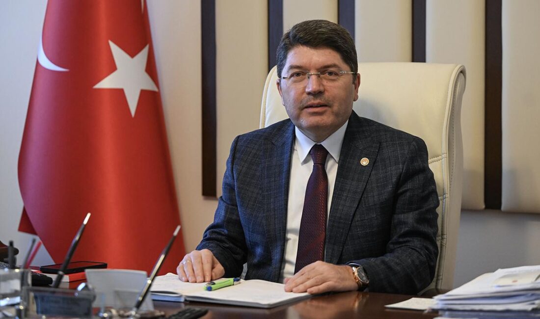Adalet Bakanı Yılmaz Tunç, Antalya‘daki teleferik kazasıyla ilgili gözaltına alınan aralarında
