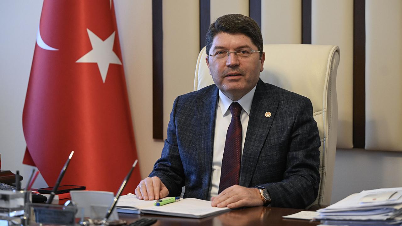 Adalet Bakanı Yılmaz Tunç, Antalya‘daki teleferik kazasıyla ilgili gözaltına alınan aralarında