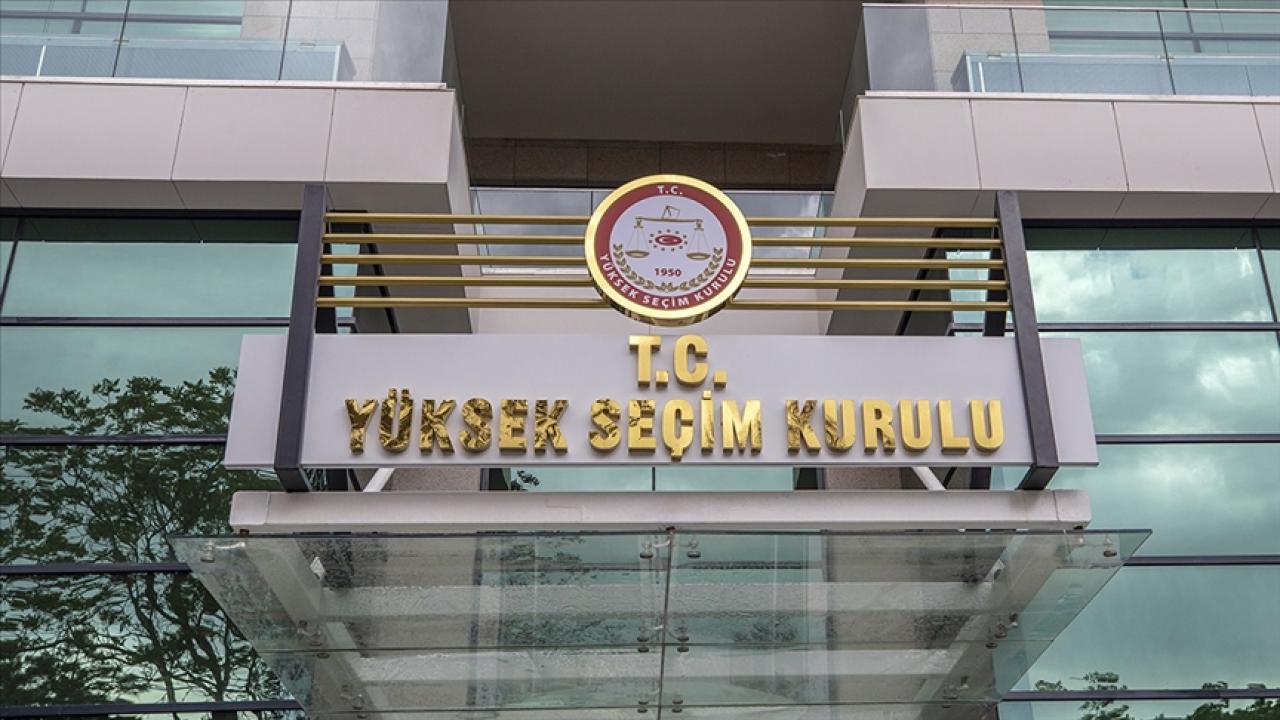 Yüksek Seçim Kurulu (YSK) 31 Mart Mahalli İdareler Genel Seçimleri