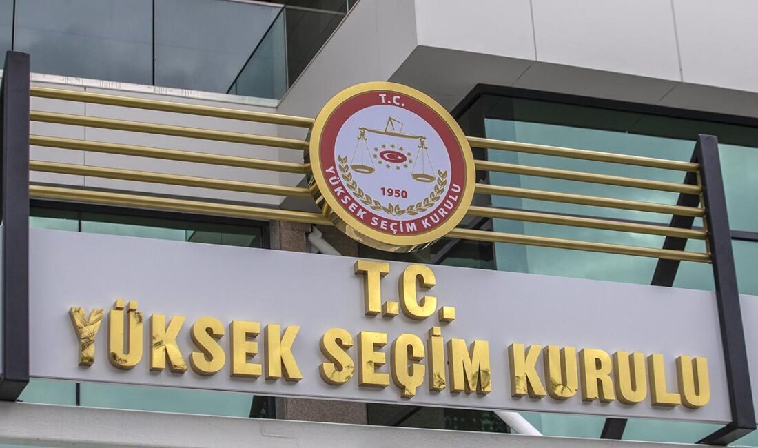 Yüksek Seçim Kurulu (YSK), Şanlıurfa Hilvan, İstanbul Arnavutköy, Afyonkarahisar Emirdağı, Hakkari