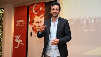   Tiyatro Oyuncusu Osman Karakoç, Antalya Sanayici ve İş İnsanları