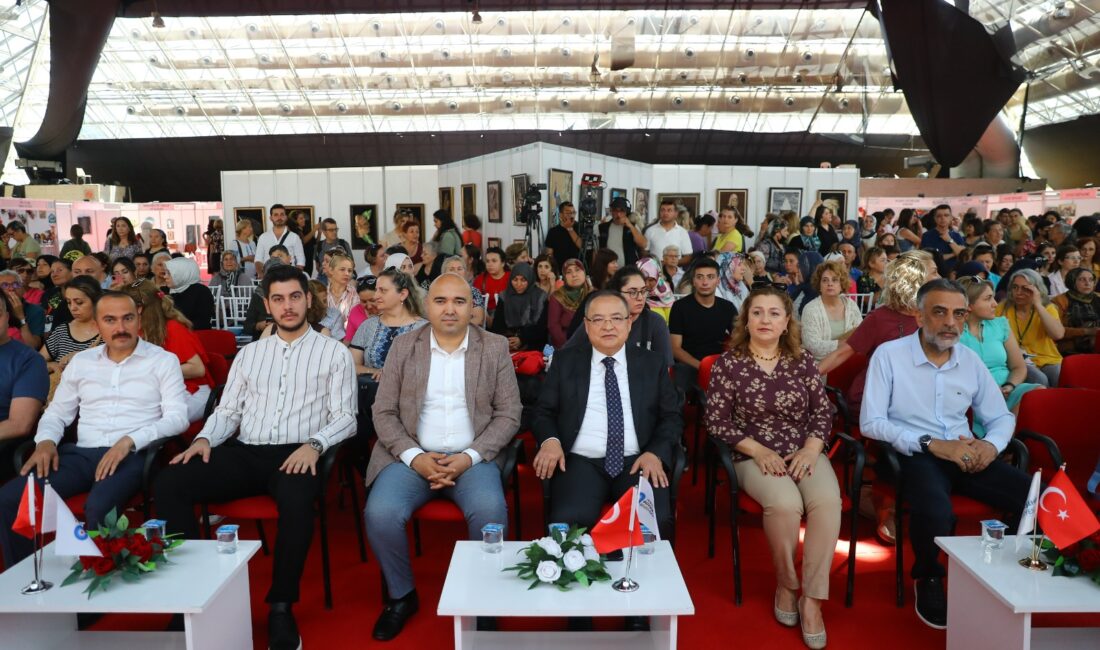   Antalya Büyükşehir Belediyesi Atatürk Sanat ve Meslek Kurslarında (ATASEM)