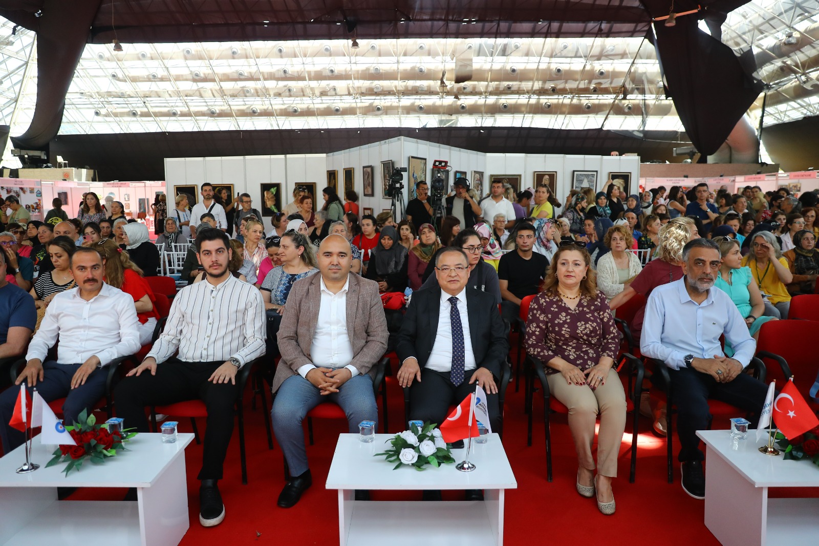   Antalya Büyükşehir Belediyesi Atatürk Sanat ve Meslek Kurslarında (ATASEM)