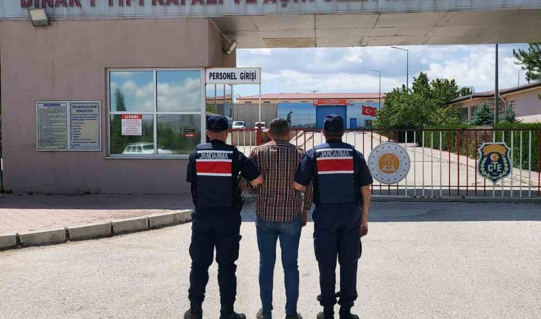 Afyonkarahisar’da uyuşturucu madde bulundurmak ve kullanmak suçundan 2 yıl 3