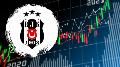 Beşiktaş Jimnastik Kulübü’nün Borsa İstanbul’da işlem gören hissesi BJKAS yatırımcısını