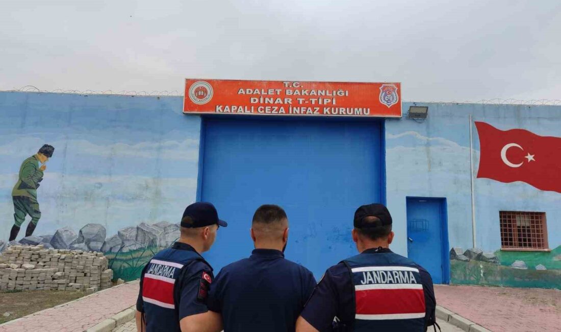 Afyonkarahisar’da kasten yaralama suçundan 3 yıl 1 ay 15 gün