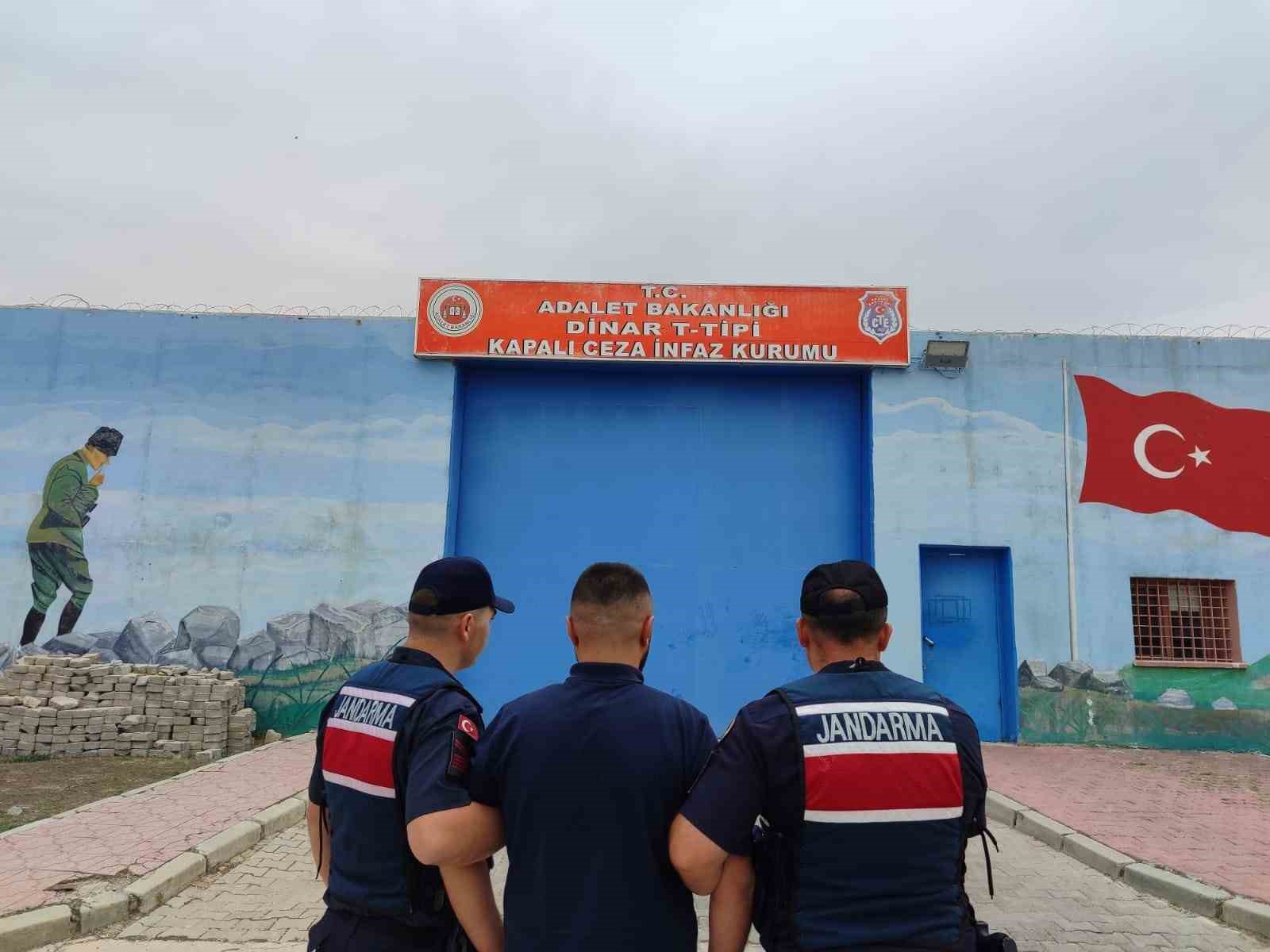 Afyonkarahisar’da kasten yaralama suçundan 3 yıl 1 ay 15 gün