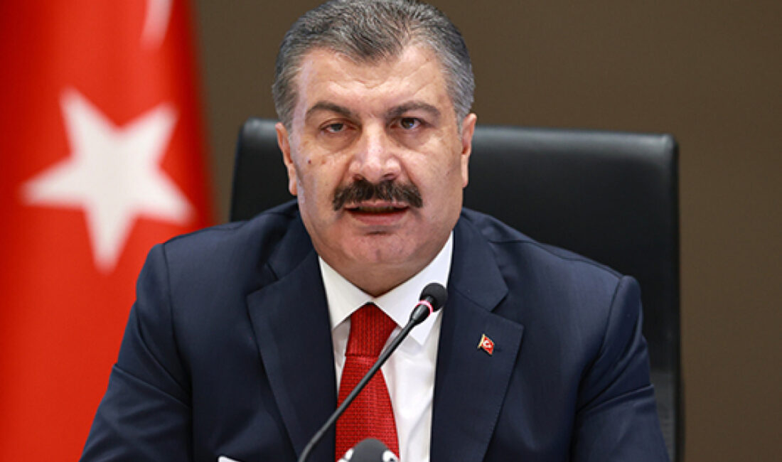 Yeni sistem geliyor! Sağlık Bakanı Koca: “MHRS; telefon ve internet erişiminin olduğu her yerde