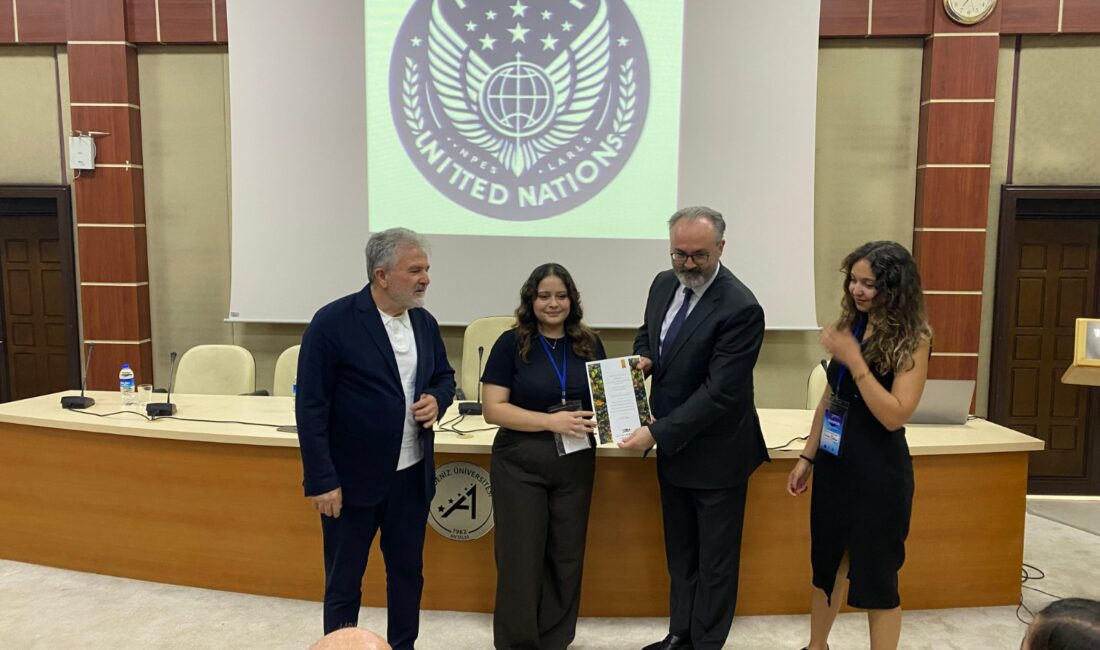 Akdeniz Üniversitesi Sağlık, Kültür ve Spor Dairesi Başkanlığı Uluslararası Siyaset