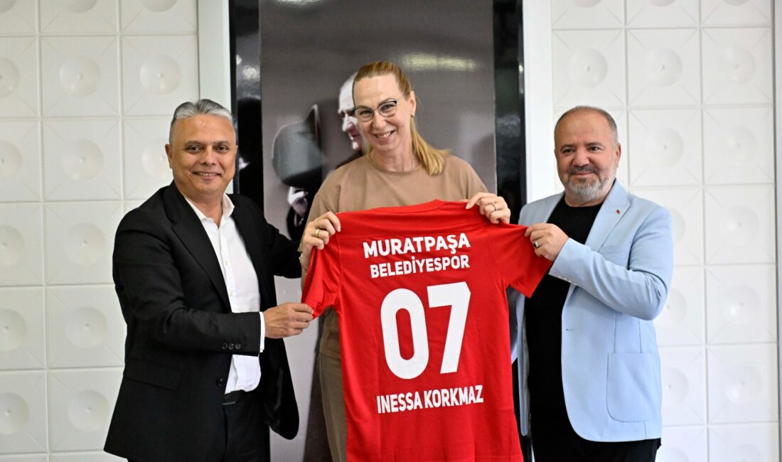 Muratpaşa Belediyespor, kadın voleybolunda akıllı yatırım, farklı pazarlama yöntemleri, altyapı