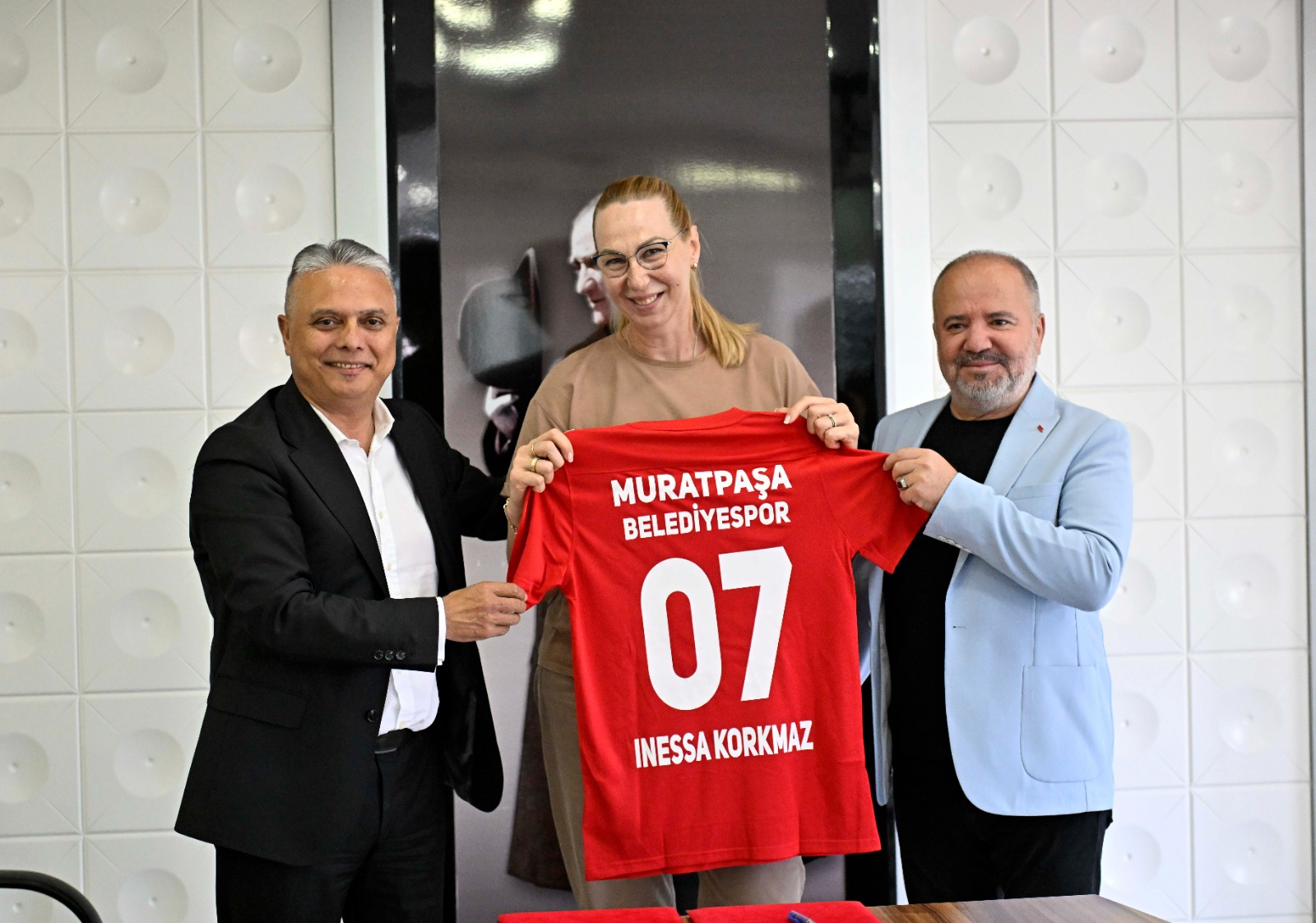 Muratpaşa Belediyespor, kadın voleybolunda akıllı yatırım, farklı pazarlama yöntemleri, altyapı