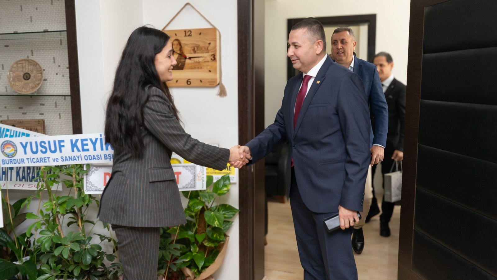 Makina Mühendisleri Odası (MMO) Antalya Şube Başkanı Prof. Dr. İbrahim