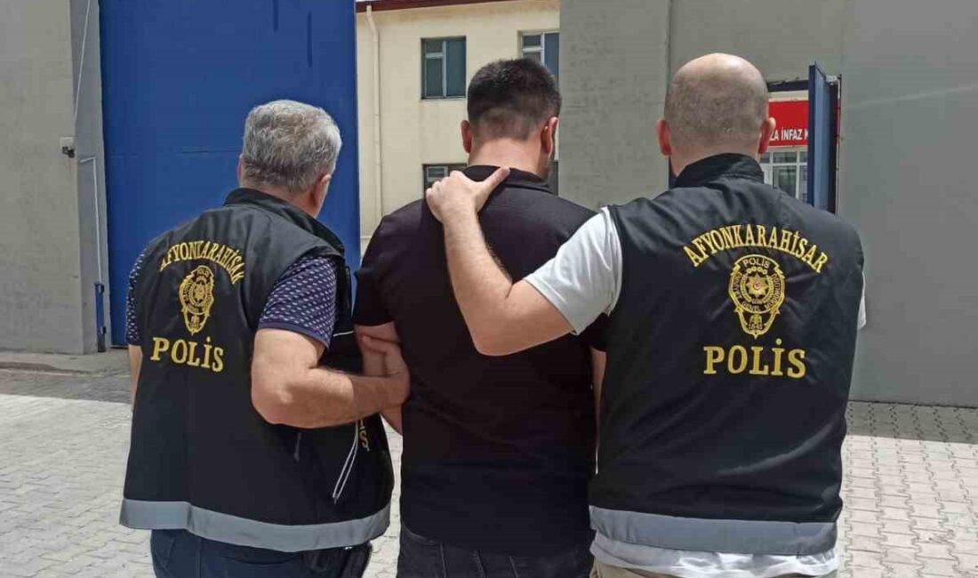Afyonkarahisar’da cinsel istismar suçundan 9 yıl 8 ay hapis cezası
