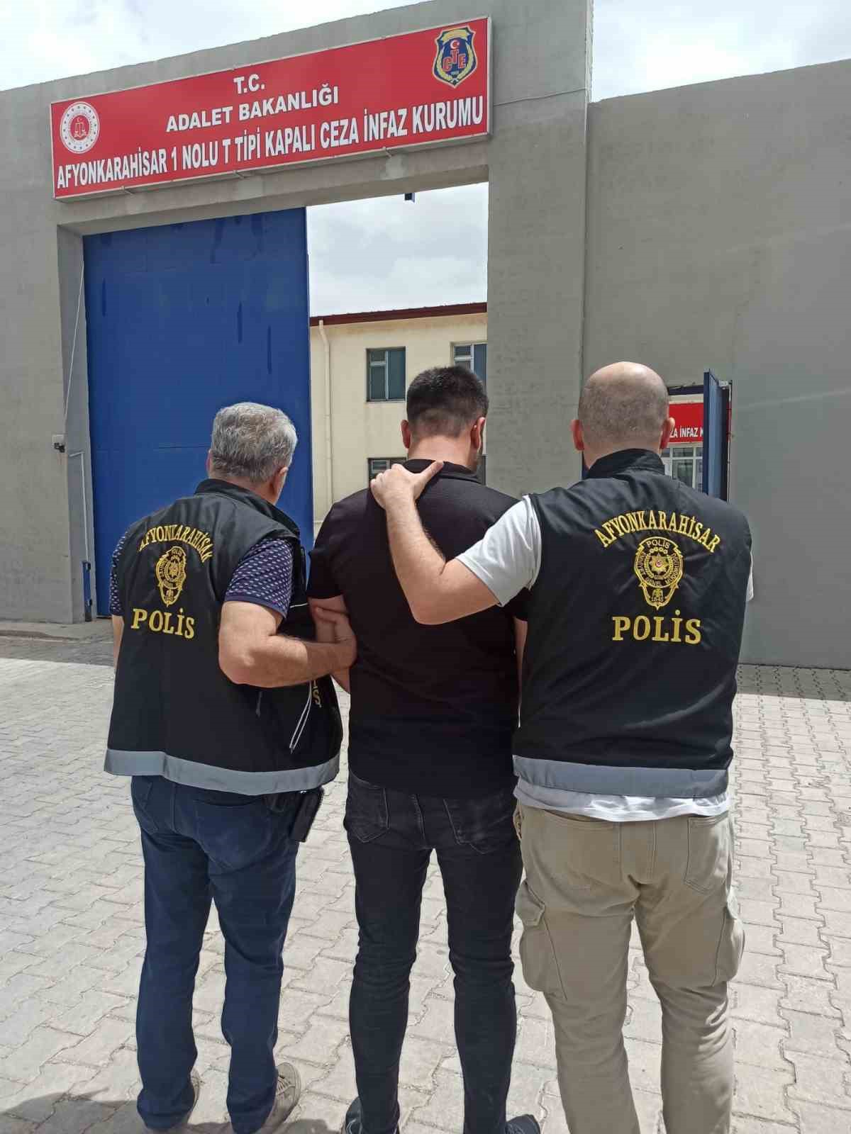 Afyonkarahisar’da cinsel istismar suçundan 9 yıl 8 ay hapis cezası