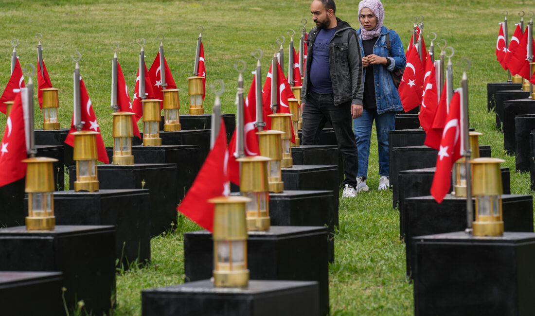 Manisa’nın Soma ilçesinde 13 Mayıs 2014’te meydana gelen maden faciasında