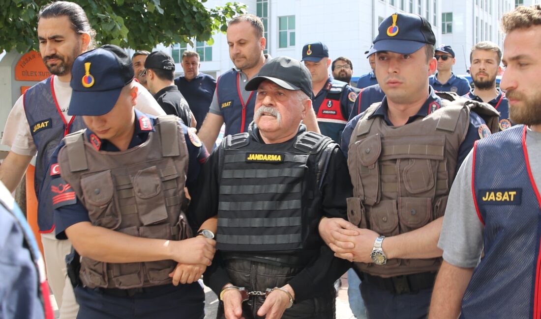 Denizli’de müteahhit Mehmet Yamer’in öldürülmesi olayına ilişkin yargılama sürecinde hakkında