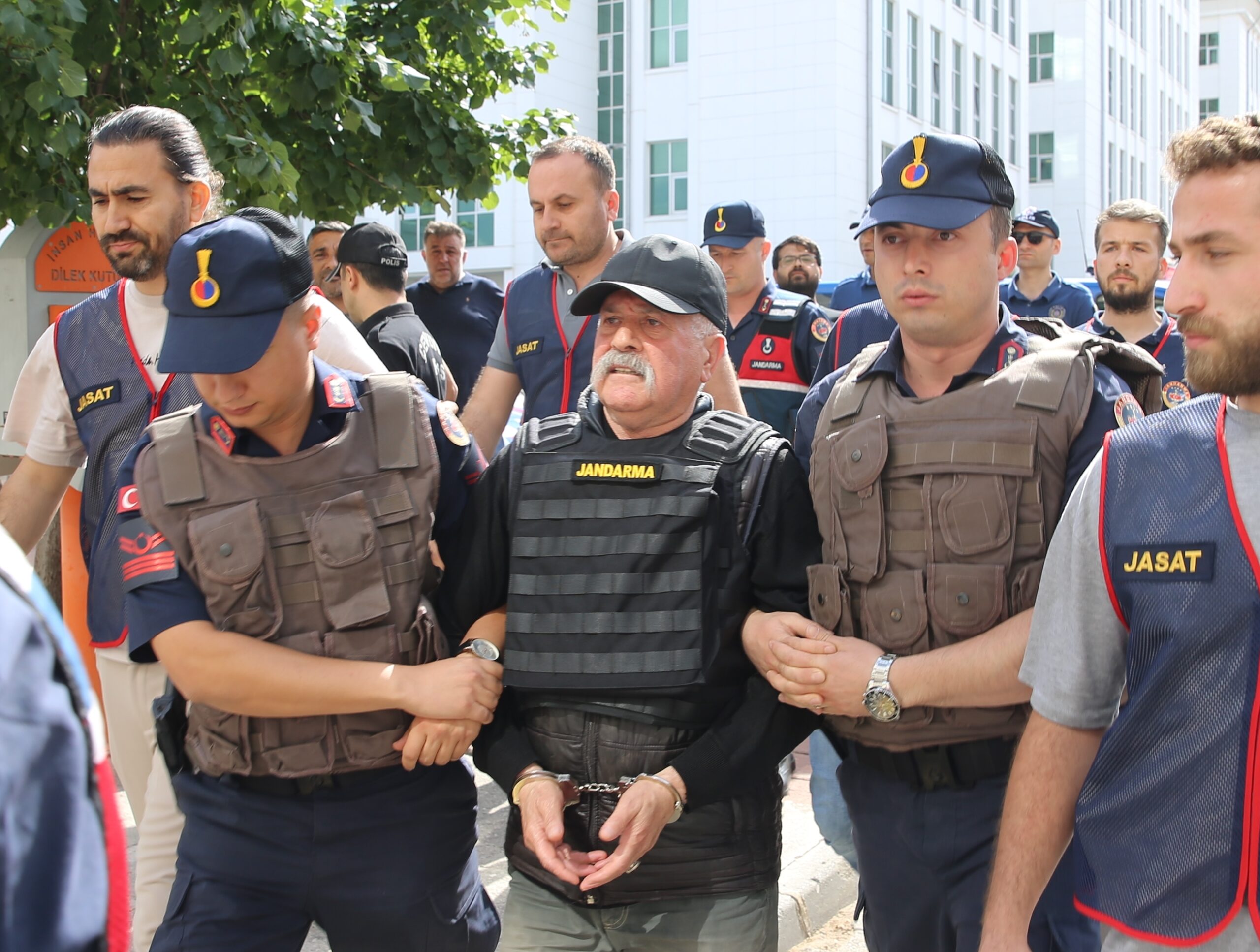 Denizli’de müteahhit Mehmet Yamer’in öldürülmesi olayına ilişkin yargılama sürecinde hakkında