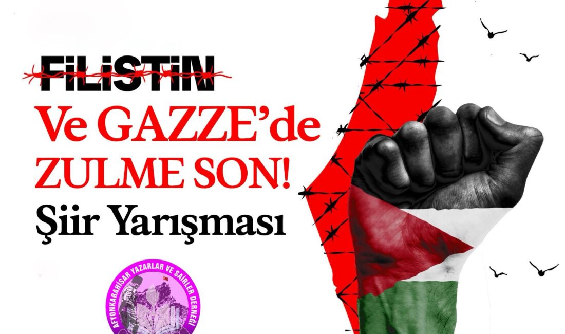 Afyonkarahisar Yazarlar ve Şairler Derneği “AFYAŞAD”;ilimiz genelindeki tüm resmi ve